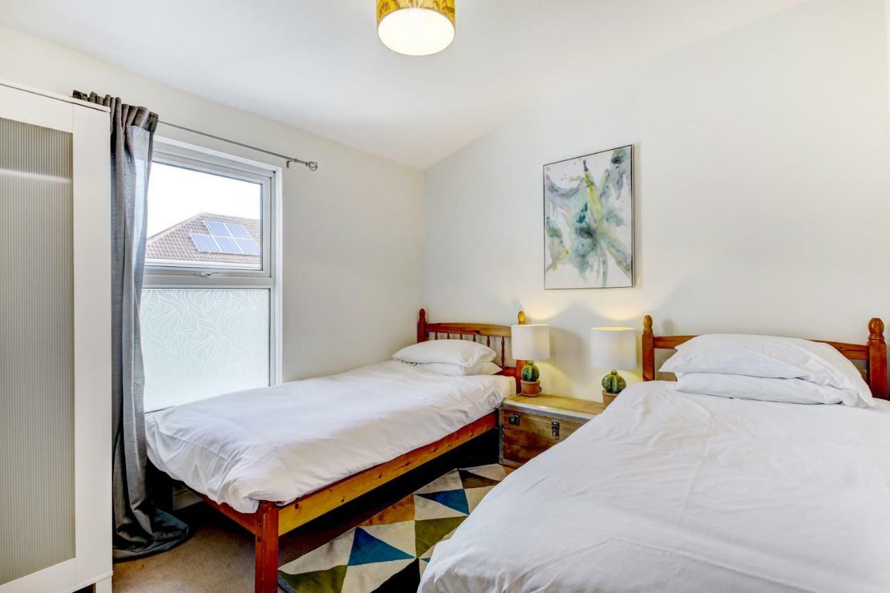 Lovely 3 Bed House In Bristol Βίλα Εξωτερικό φωτογραφία