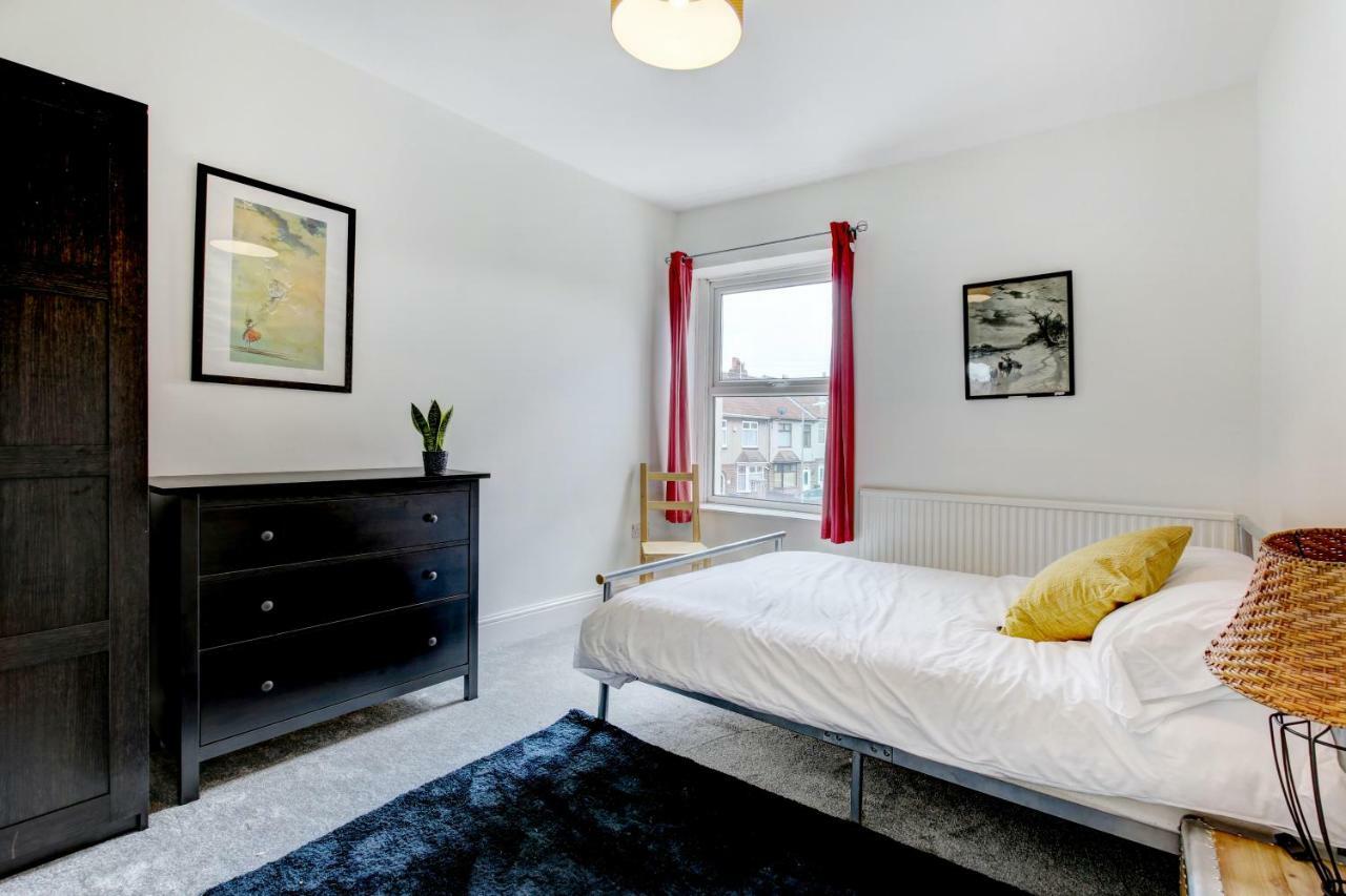 Lovely 3 Bed House In Bristol Βίλα Εξωτερικό φωτογραφία
