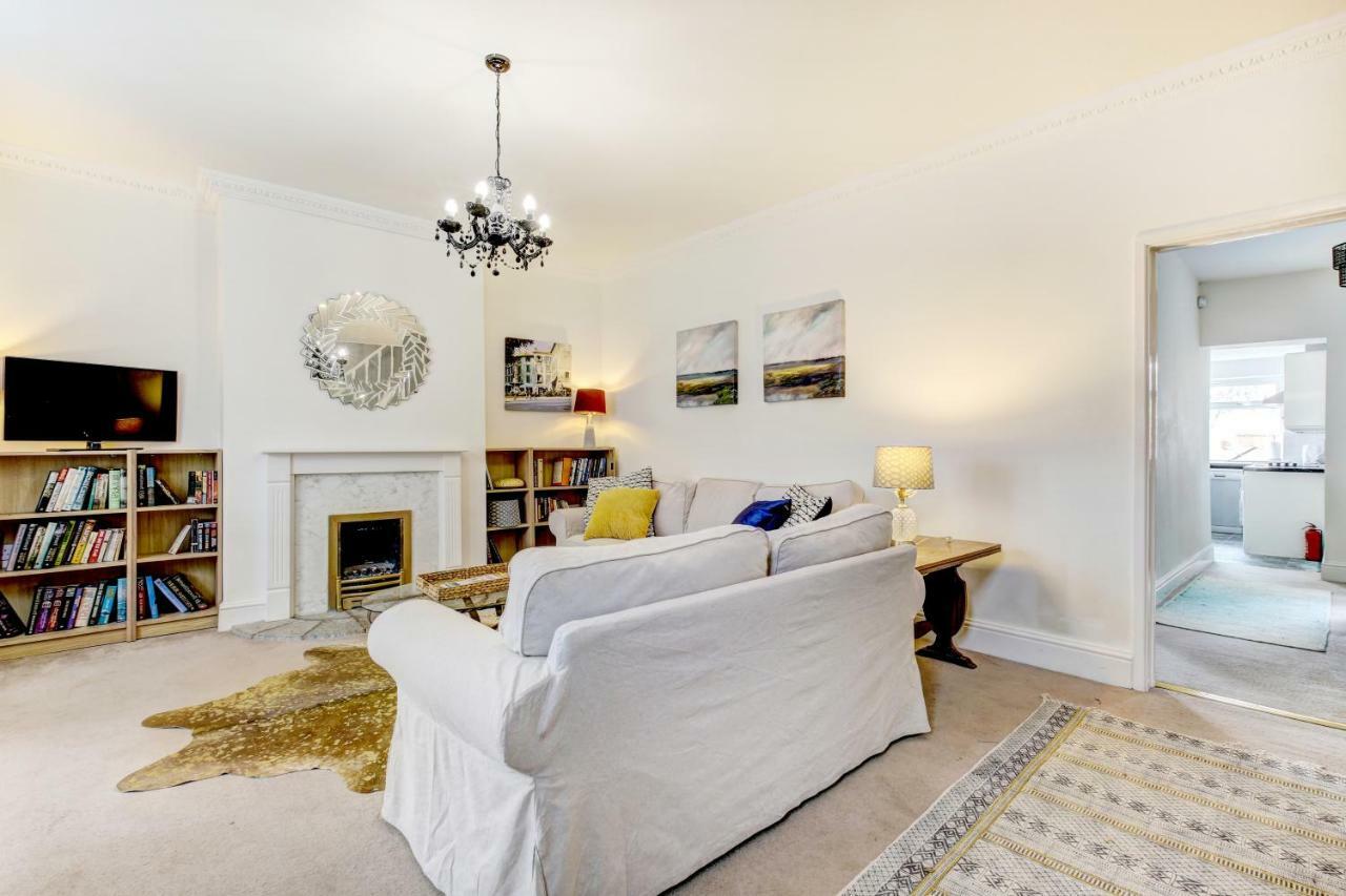 Lovely 3 Bed House In Bristol Βίλα Εξωτερικό φωτογραφία