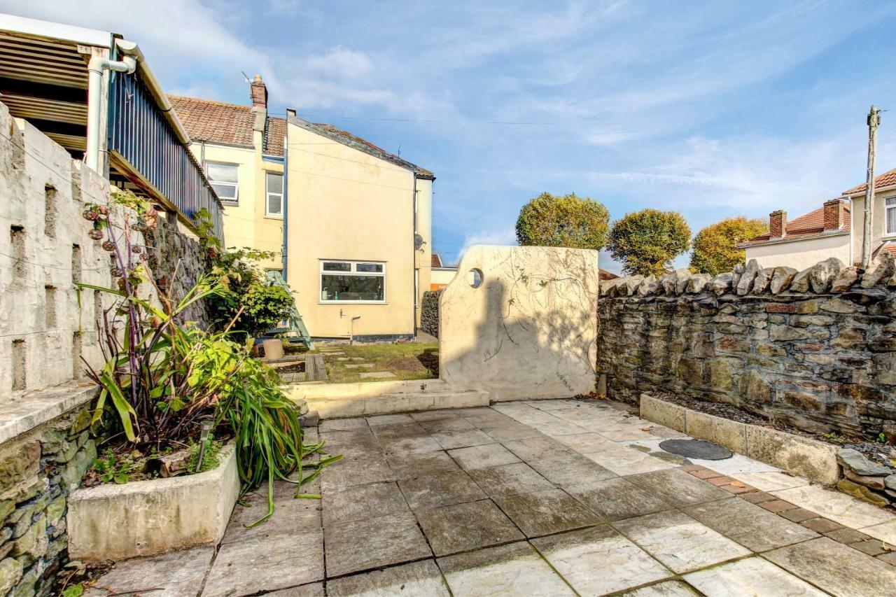 Lovely 3 Bed House In Bristol Βίλα Εξωτερικό φωτογραφία