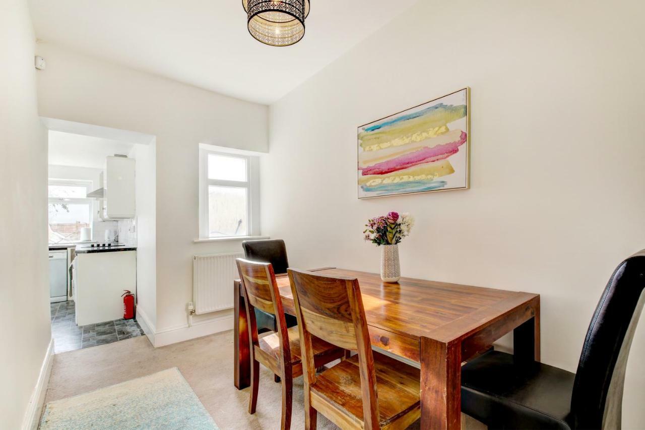 Lovely 3 Bed House In Bristol Βίλα Εξωτερικό φωτογραφία