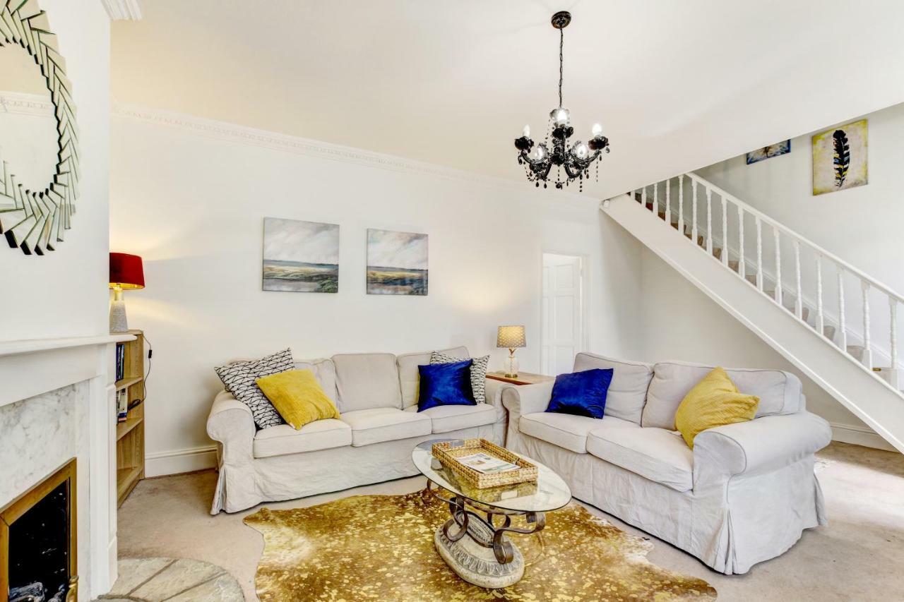Lovely 3 Bed House In Bristol Βίλα Εξωτερικό φωτογραφία