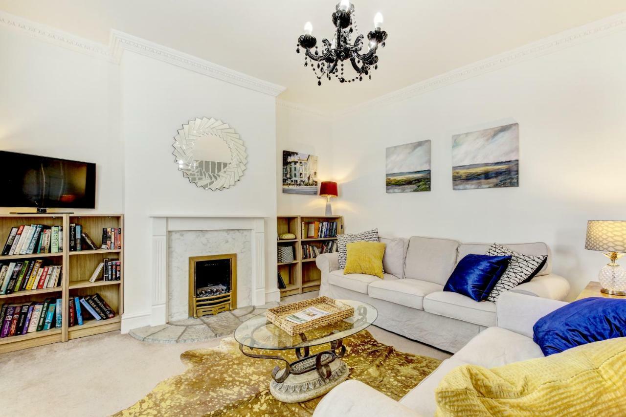 Lovely 3 Bed House In Bristol Βίλα Εξωτερικό φωτογραφία